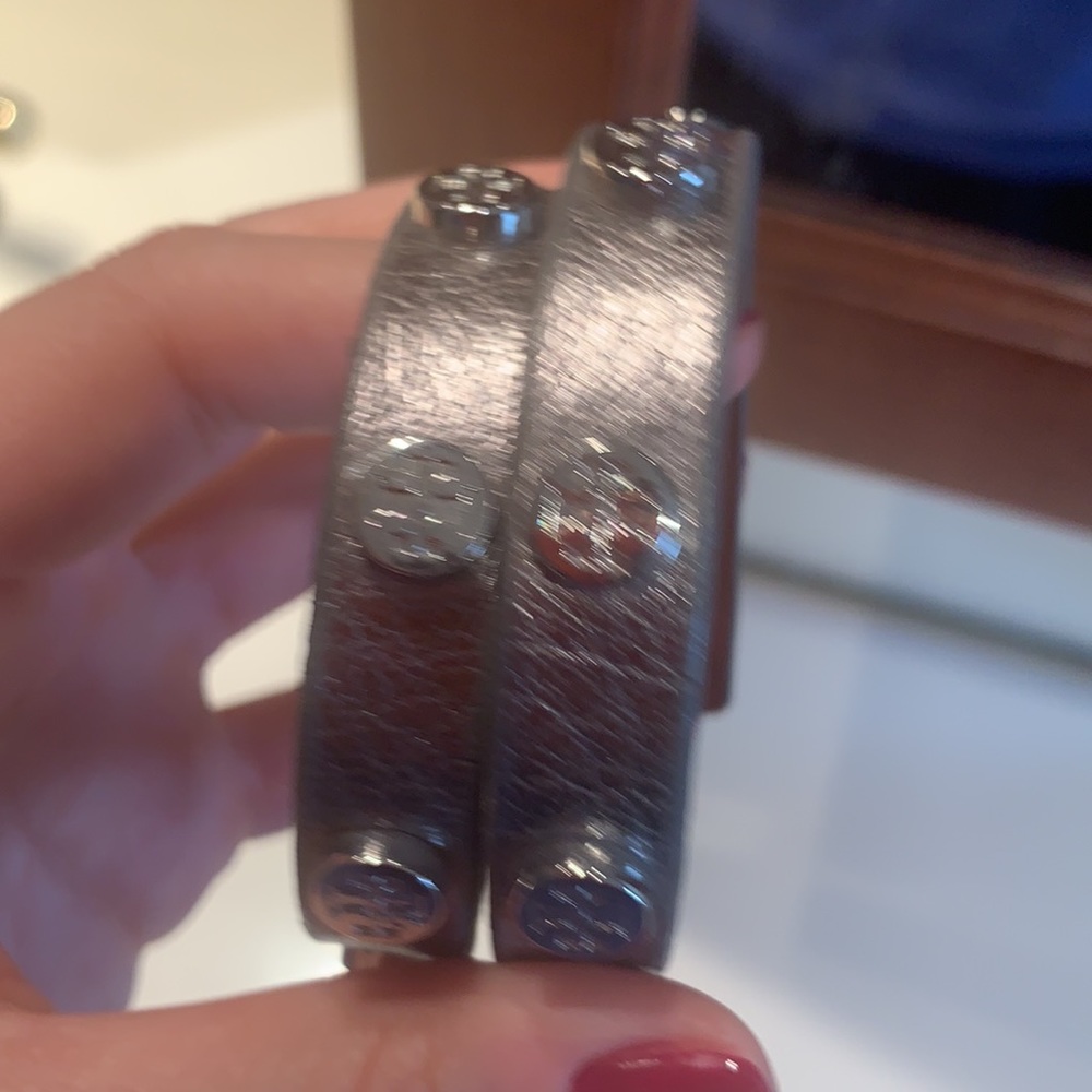 Tory Burch Silver Bracelet - Picture 3 of 7